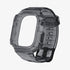 ACS05460 - Apple Watch Series (Apple Watch (49mm)) in matte black showing the front